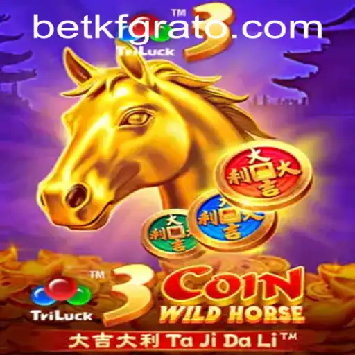 Discover the Thrilling World of 3CoinWildHorse with kfgrato PH Login