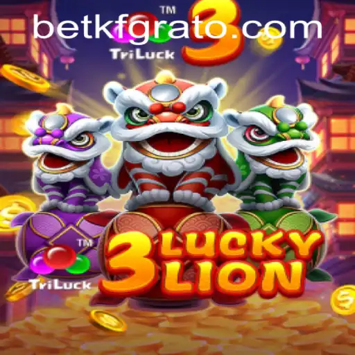 Unveiling 3LUCKYLION: A Thrilling New Gaming Experience
