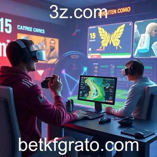 A Revolução dos Jogos Online em 2025