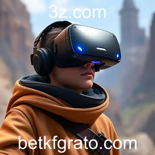 Inovações em Realidade Virtual Impressionam Gamers ao Redefinir Experiências de Jogo