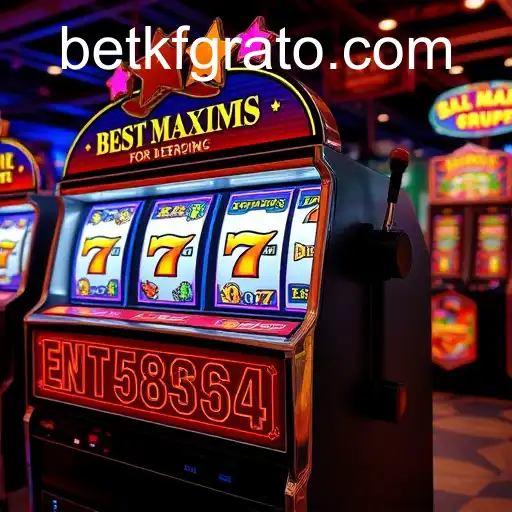 Exploring the Fascination of Slot Machines